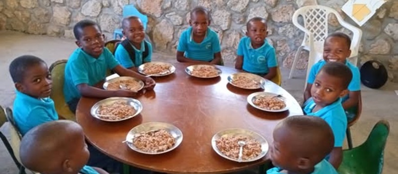 Food for Haiti Update